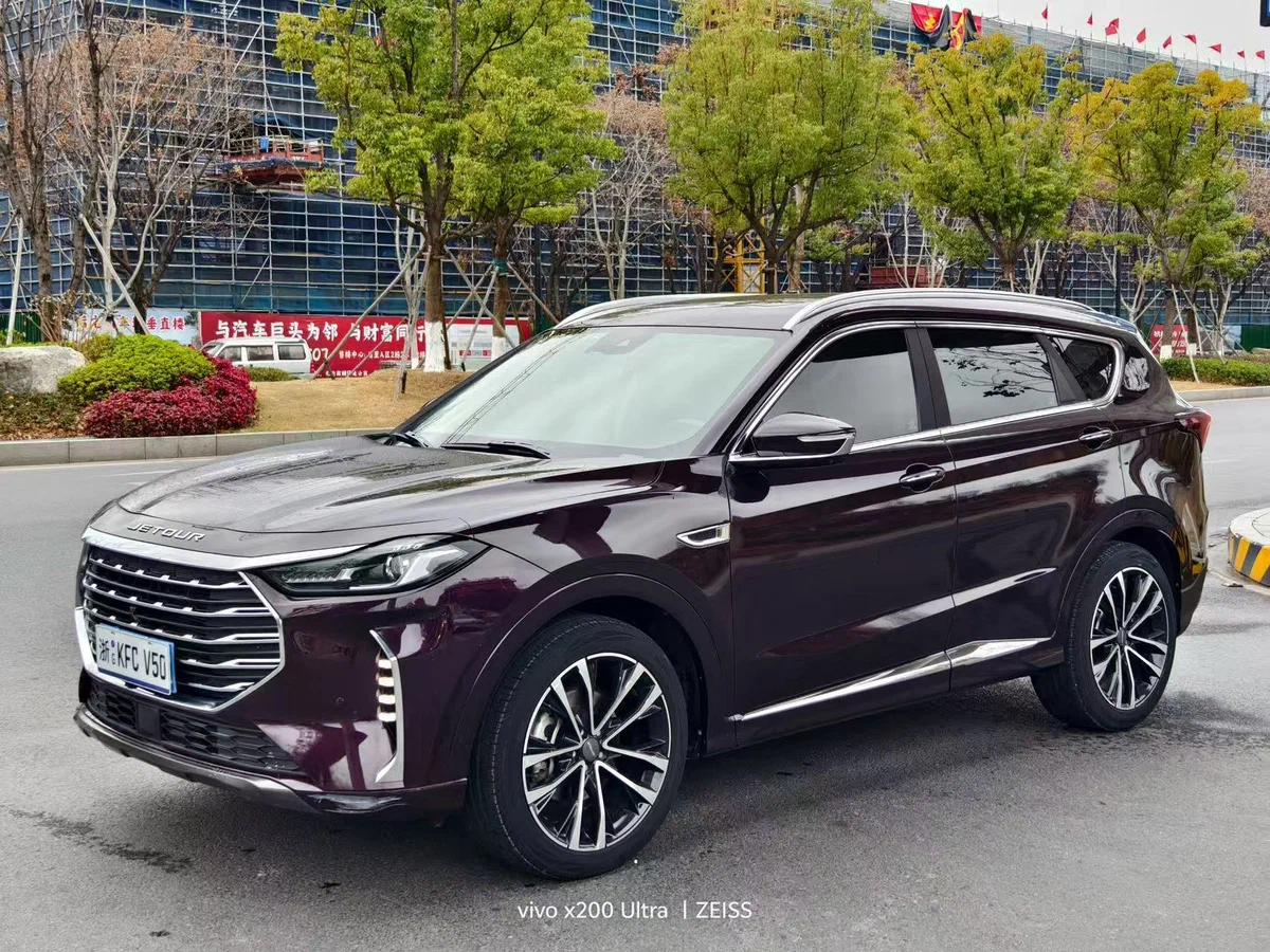 Призраки китайского автопрома