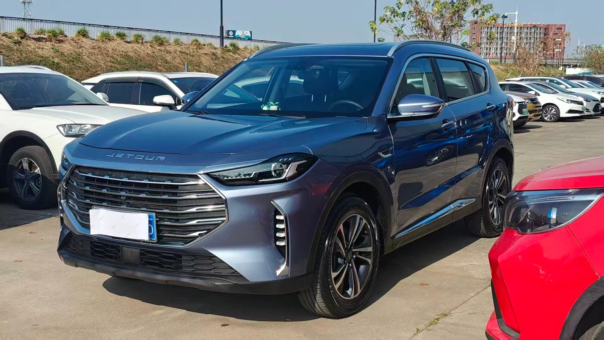 Jetour X70 Plus - брать или не брать?