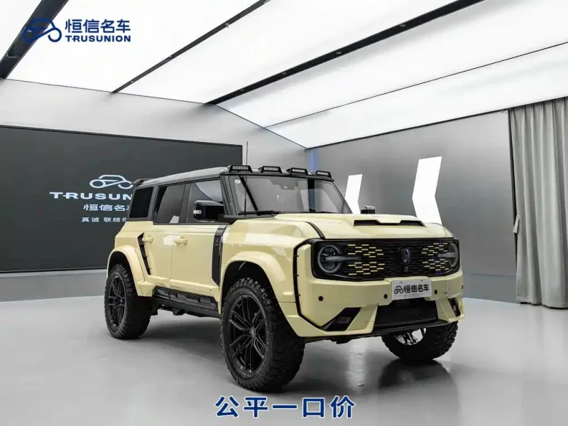 LUMMA GT35: подробный обзор