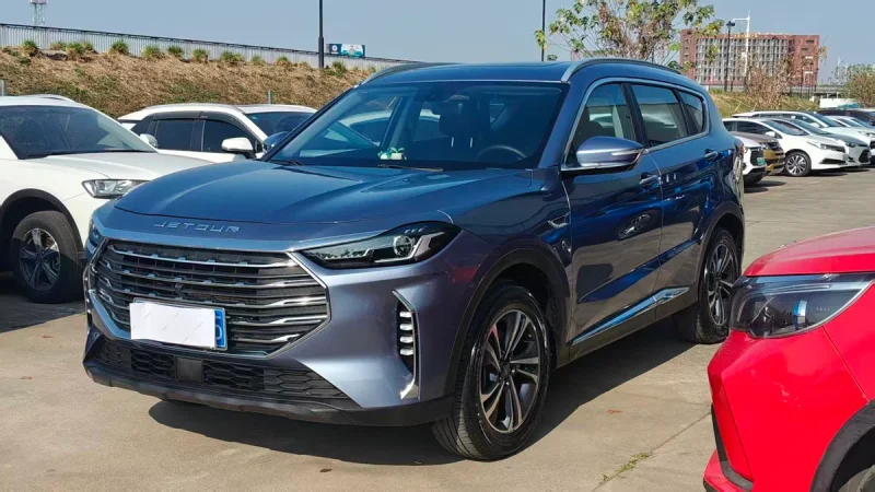 Jetour X70 Plus - брать или не брать?