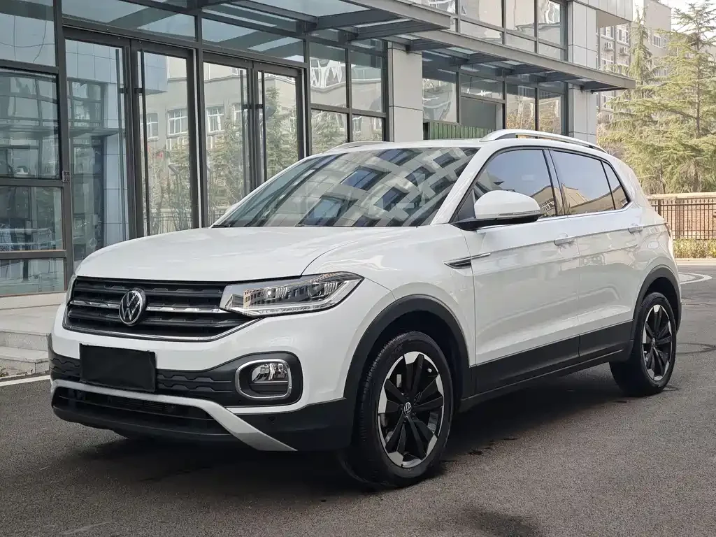 T-Cross из Китая за миллион: мыши плакали,в чем тут ценность?