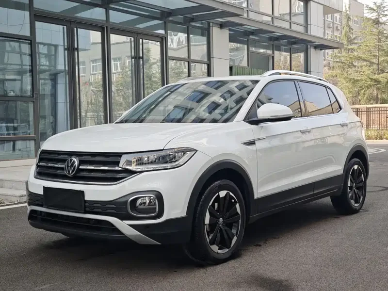 T-Cross из Китая за миллион: мыши плакали,в чем тут ценность?