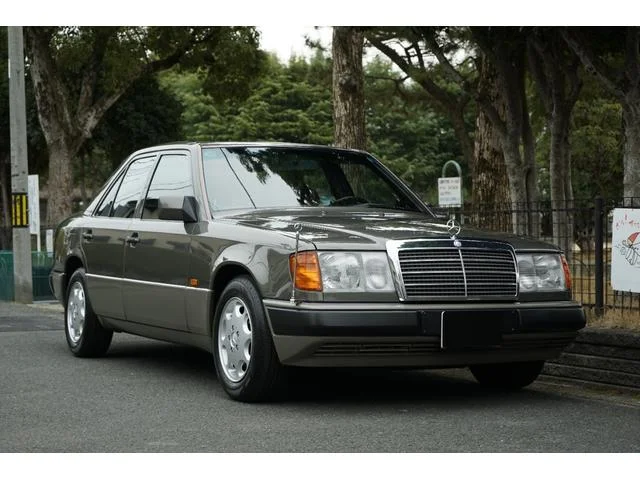 Mercedes 124