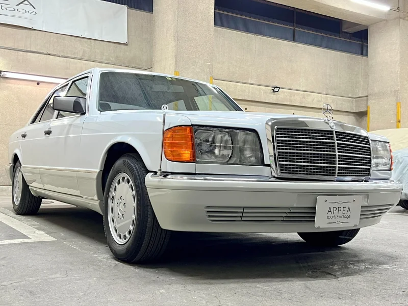 Mercedes-Benz S-Класс