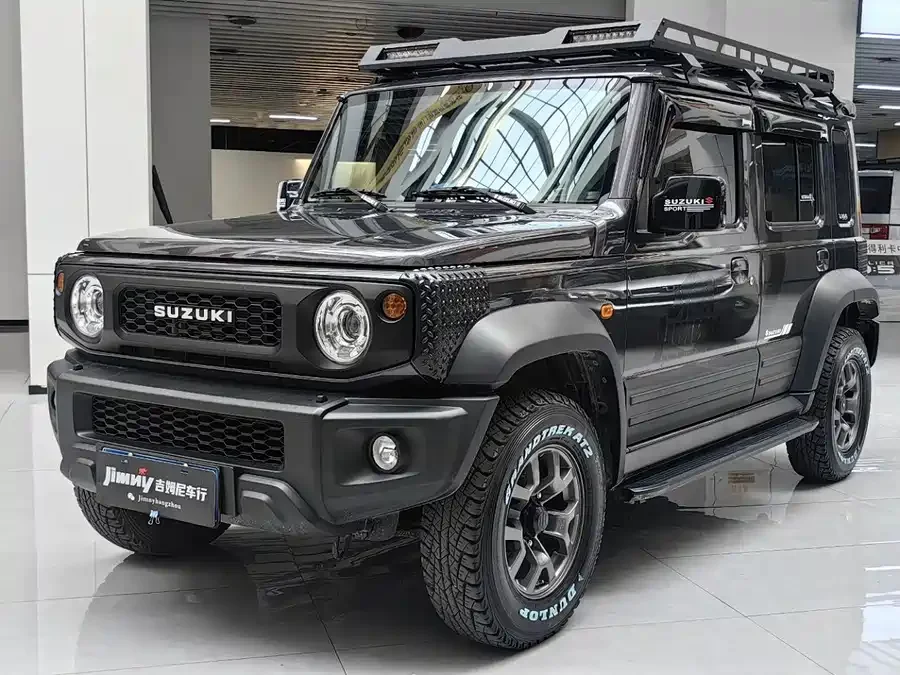 Даже китайцы сдались: покупают Suzuki Jimny параллельным импортом, и История одного спасения!