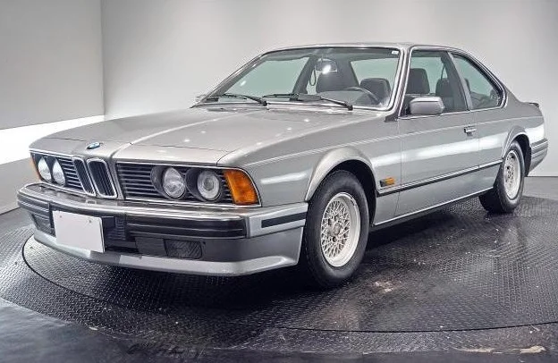 BMW 6 серии 635i