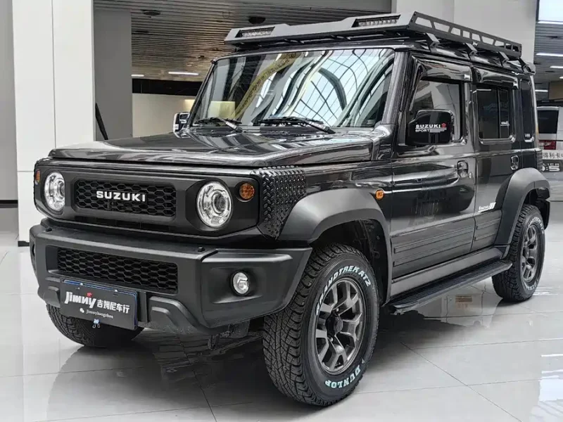 Даже китайцы сдались: покупают Suzuki Jimny параллельным импортом, и История одного спасения!