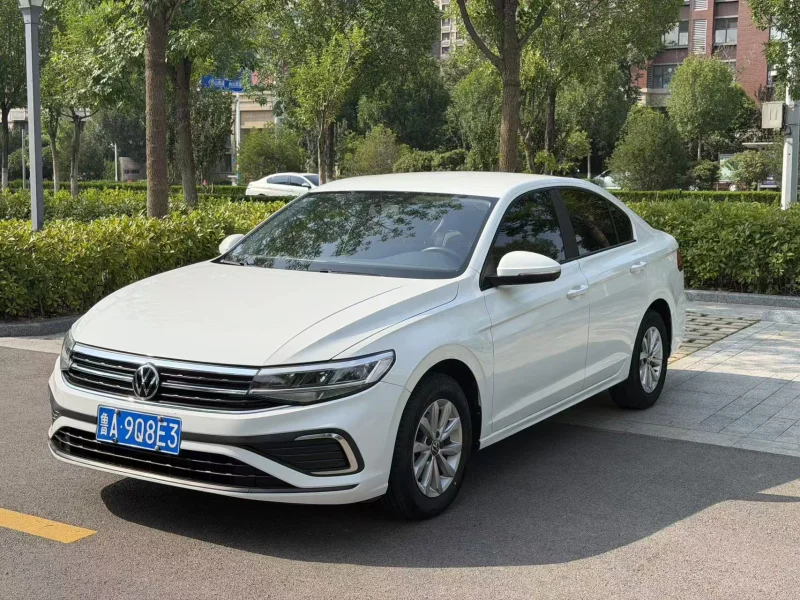 Volkswagen Bora из Kитая
