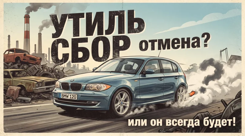 ЛДПР хочет отменить утильсбор до 2030 года. Что за этим стоит?
