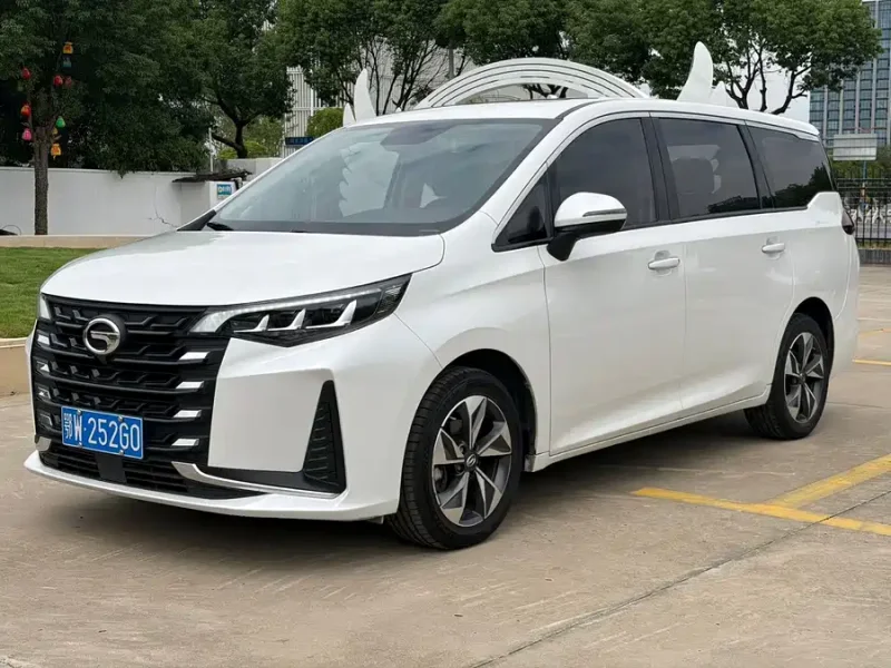 GAC Trumpchi M6 Pro
